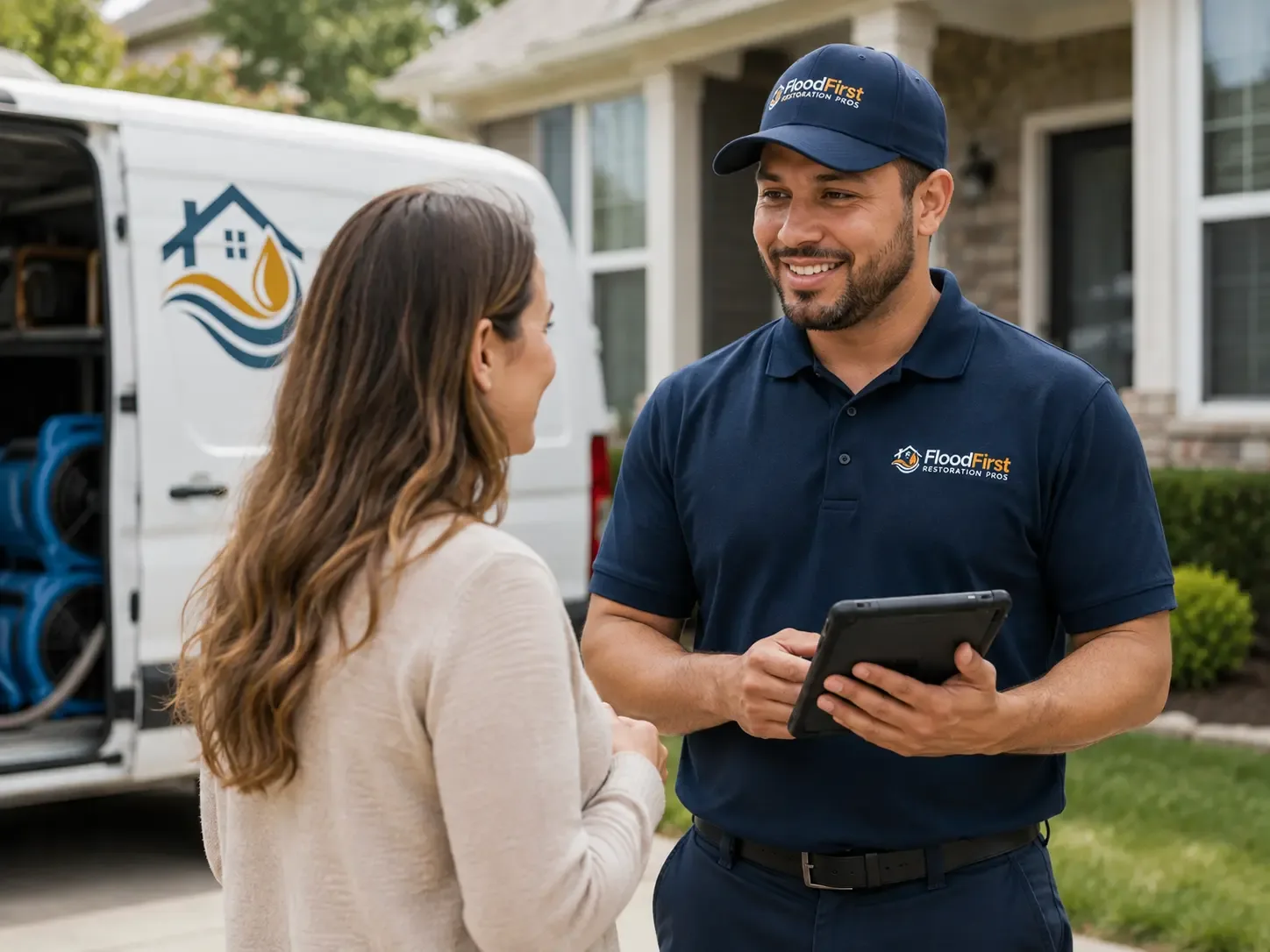 Flood Damage Restoration Oskaloosa, IA FAQs