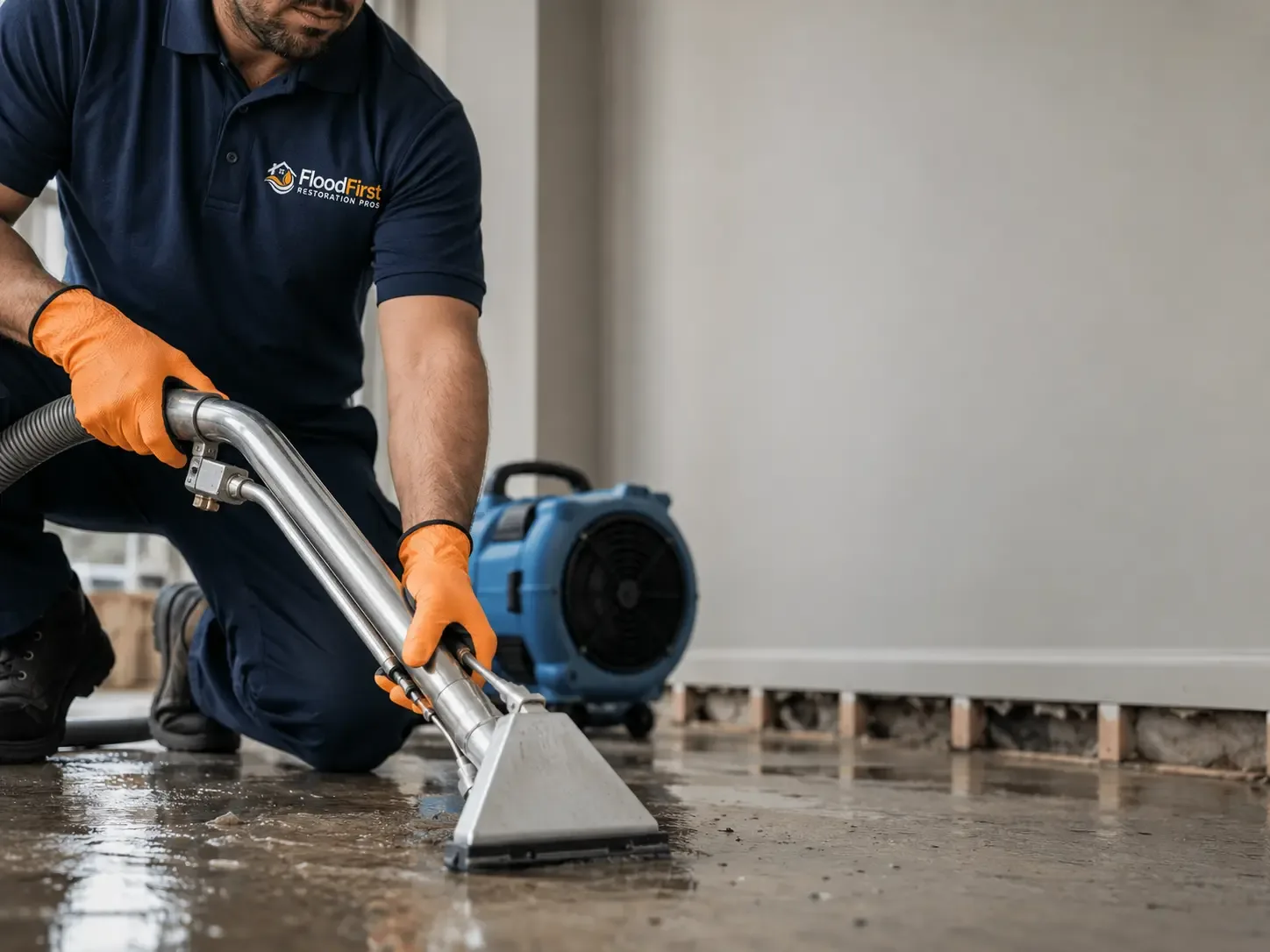 Why choose Flood Damage Restoration in Oskaloosa, IA